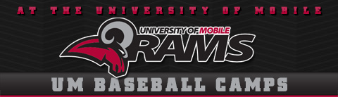 University of Mobile Baseball